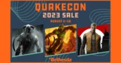 QuakeCon 2023 Sale: Last Day to Buy Doom Eternal, Fallout 4 & More