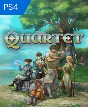 Quartet Playstation 4