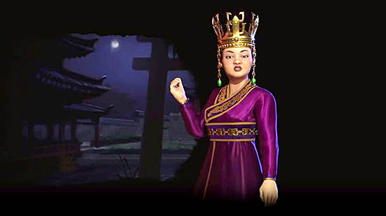 Civilization 6 Rise and Fall Expansion Korean 