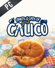 Quilts & Cats of Calico Pc