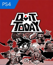 Quit Today Playstation 4