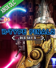 R-Type Final 2 DLC Set 5