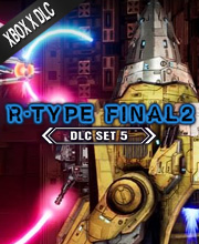 R-Type Final 2 DLC Set 5