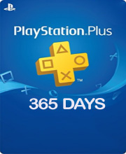 Playstation Plus 365 Days CARD PSN