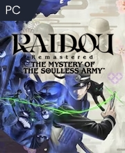 RAIDOU Remastered The Mystery of the Soulless Army Pc
