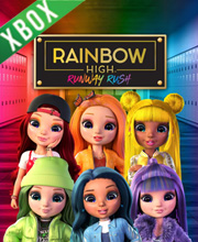 RAINBOW HIGH RUNWAY RUSH Xbox One