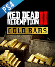 RED DEAD REDEMPTION 2 Gold Bars