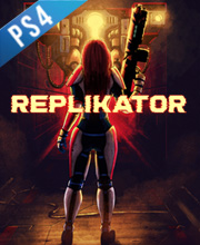 REPLIKATOR Playstation 4