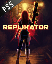 REPLIKATOR Playstation 5