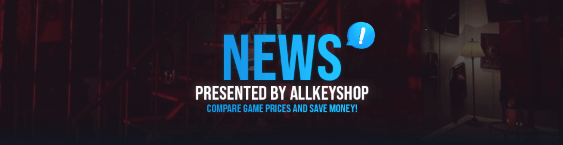 News Presented by Allkeyshop