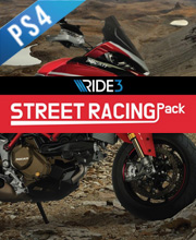 RIDE 3 Street Racing Pack