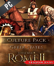 ROME 2 Greek States Culture Pack