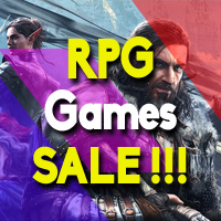 Best deals for the top RPG games (PC, PS4, Xbox One)