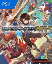 RPG Maker MV Playstation 4