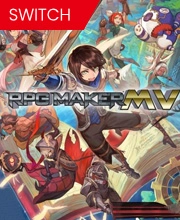 RPG Maker MV Switch