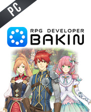 Buy cheap RPG Developer Bakin and SMILE GAME BUILDER Bundle cd key