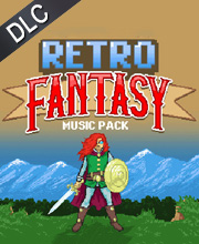 RPG Maker MV Retro Fantasy Music Pack