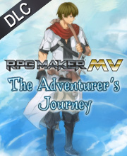 RPG Maker MV The Adventurers Journey
