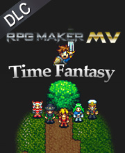 RPG Maker MV Time Fantasy