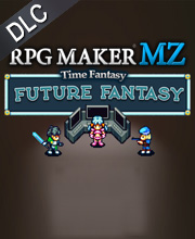 RPG Maker MZ Future Fantasy
