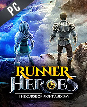RUNNER HEROES The curse of night and day