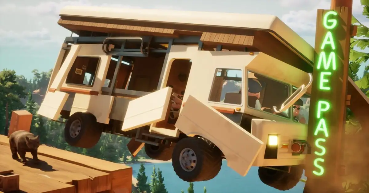 RV There Yet? Out on Game Pass Today with News on Final Map and Crossplay