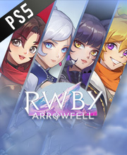 RWBY Arrowfell Playstation 5