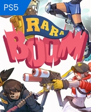Ra Ra BOOM Playstation 5