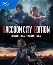RACCOON CITY EDITION Playstation 4