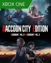 RACCOON CITY EDITION Xbox One