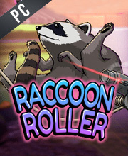 Raccoon Roller