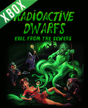 Radioactive Dwarfs Evil From the Sewers