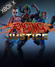 Raging Justice Xbox Series X