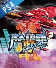 RAIDEN IV X MIKADO REMIX Limited Edition - PS5 PlayStation 5 - Neuf ASIA ENGLISH - Jeux vidéo
