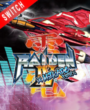 Raiden 4 x Mikado Remix