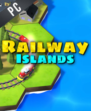 Railway Islands Puzzle