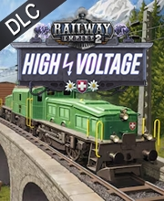 Railway Empire 2 High Voltage Pc