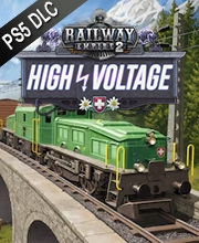 Railway Empire 2 High Voltage Playstation 5