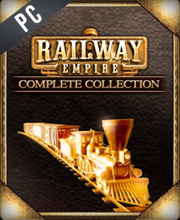 Railway Empire Complete Collection Pc