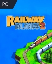 Railway Islands 2 Pc