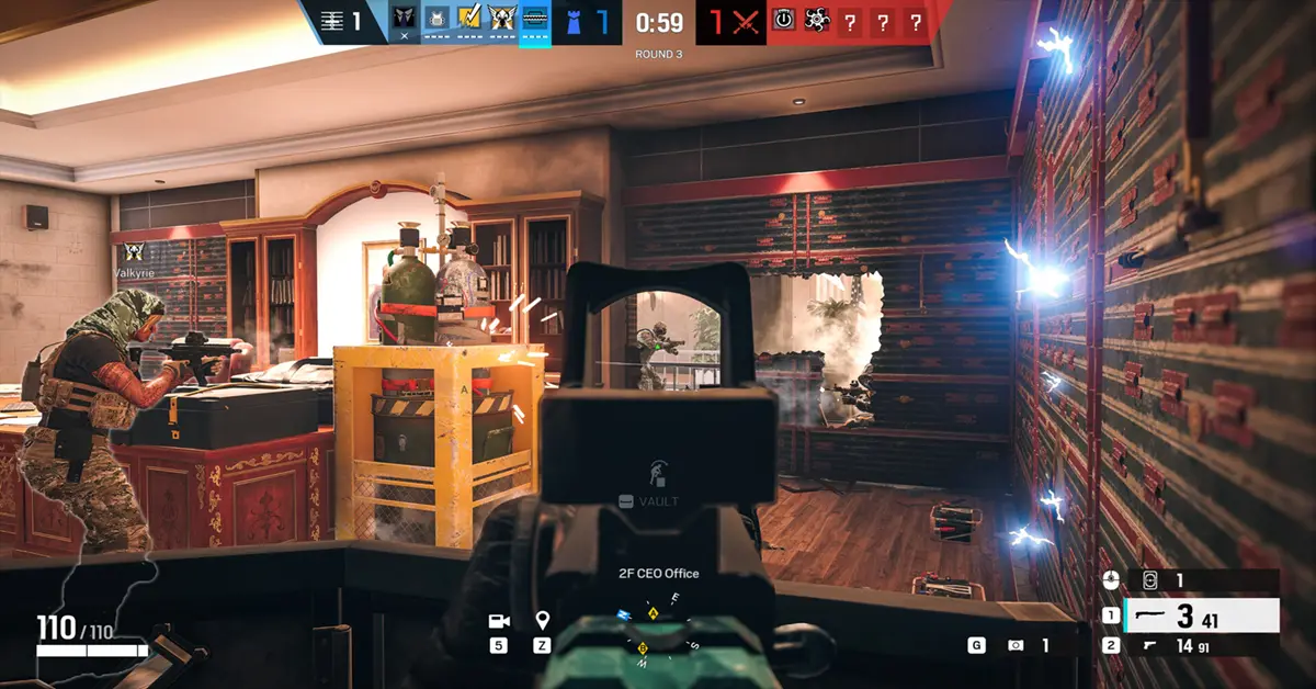 Rainbow Six Siege: Get the Full Operator Roster for Less Than Retail