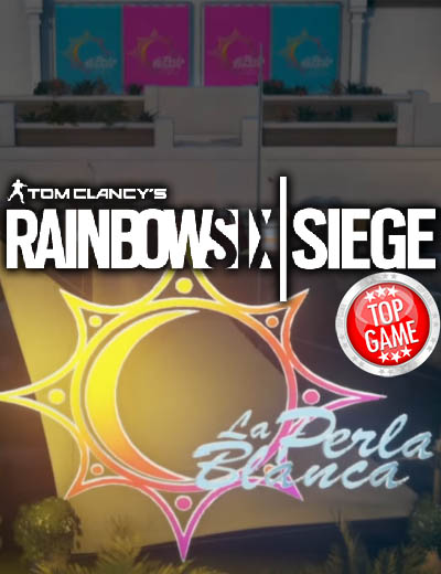 Rainbow Six Siege Season Two Map Revealed In Trailer