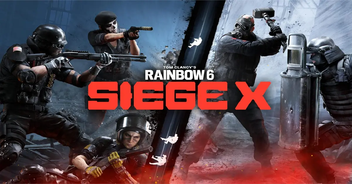 Rainbow Six Siege Year 11: Update Features and Credit Guide