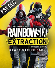 Buy Rainbow Six Extraction REACT Strike Pack PS5 Compare Prices