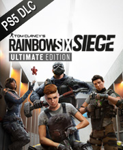 Rainbow Six Siege Deluxe Edition Upgrade