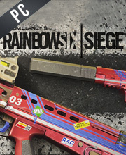 Tom Clancy's Rainbow Six Siege Racer SAS Pack