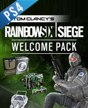 Rainbow Six Siege Welcome Pack Playstation 4