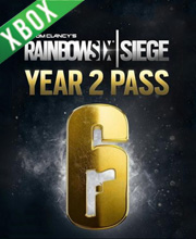 Rainbow Six Siege Year 2 Season Pass