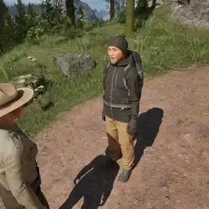 Ranger’s Path National Park Simulator - Objective