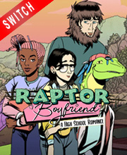 Raptor Boyfriend A High School Romance